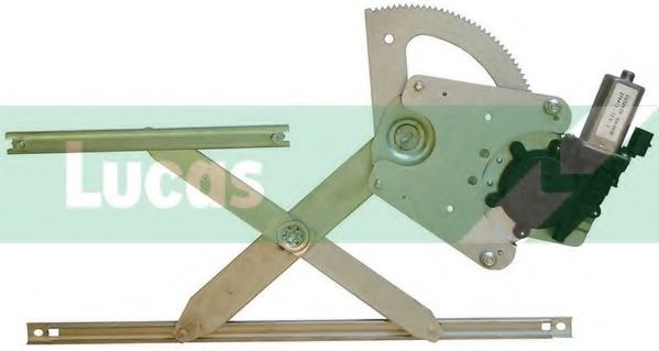 WRL1386L Mecanism actionare geam LUCAS ELECTRICAL 