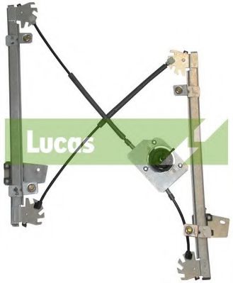 WRL2033R Mecanism actionare geam LUCAS ELECTRICAL 