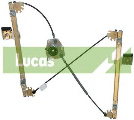 WRL2044L Mecanism actionare geam LUCAS ELECTRICAL 