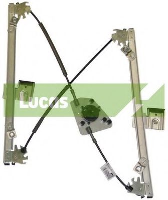 WRL2051R Mecanism actionare geam LUCAS ELECTRICAL 