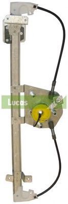 WRL2068L Mecanism actionare geam LUCAS ELECTRICAL 