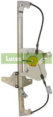 WRL2081L Mecanism actionare geam LUCAS ELECTRICAL 