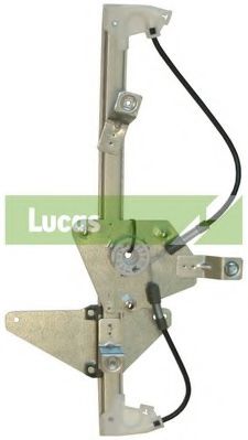 WRL2082R Mecanism actionare geam LUCAS ELECTRICAL 