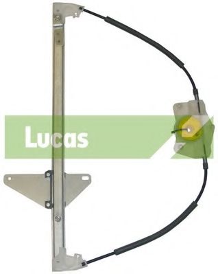 WRL2084L Mecanism actionare geam LUCAS ELECTRICAL 