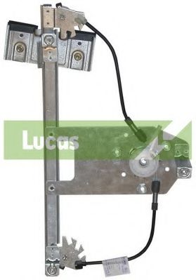 WRL2099R Mecanism actionare geam LUCAS ELECTRICAL 