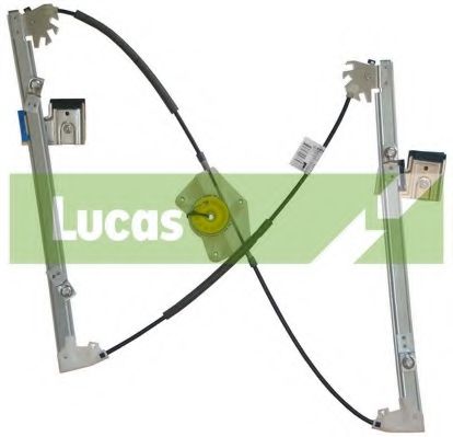 WRL2100L Mecanism actionare geam LUCAS ELECTRICAL 