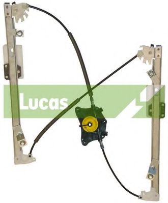 WRL2102L Mecanism actionare geam LUCAS ELECTRICAL 