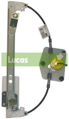 WRL2129L Mecanism actionare geam LUCAS ELECTRICAL 