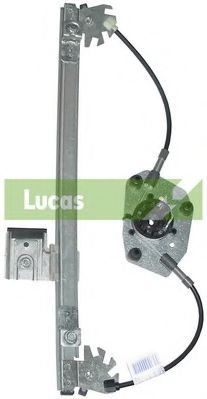 WRL2168L Mecanism actionare geam LUCAS ELECTRICAL 