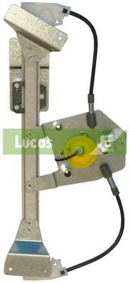 WRL2195R Mecanism actionare geam LUCAS ELECTRICAL 