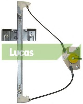 WRL2212R Mecanism actionare geam LUCAS ELECTRICAL 