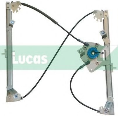 WRL2229L Mecanism actionare geam LUCAS ELECTRICAL 