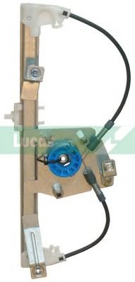 WRL2230R Mecanism actionare geam LUCAS ELECTRICAL 