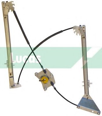 WRL2274R Mecanism actionare geam LUCAS ELECTRICAL 