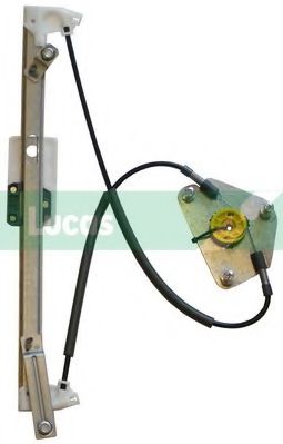 WRL2275L Mecanism actionare geam LUCAS ELECTRICAL 