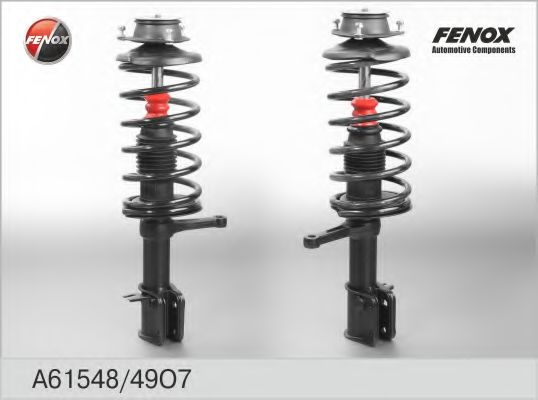 A61548/49O7 amortizor FENOX 