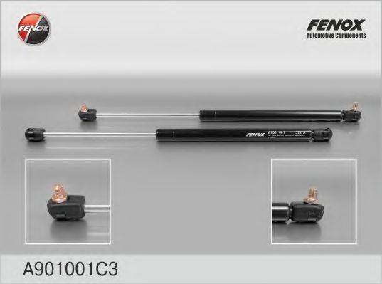 A901001C3 Amortizor portbagaj FENOX 
