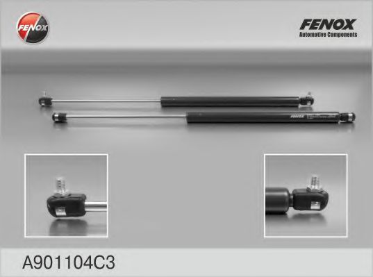 A901104C3 Amortizor portbagaj FENOX 