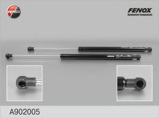 A902005 Amortizor portbagaj FENOX 