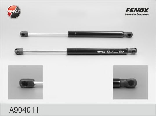 A904011 Amortizor portbagaj FENOX 