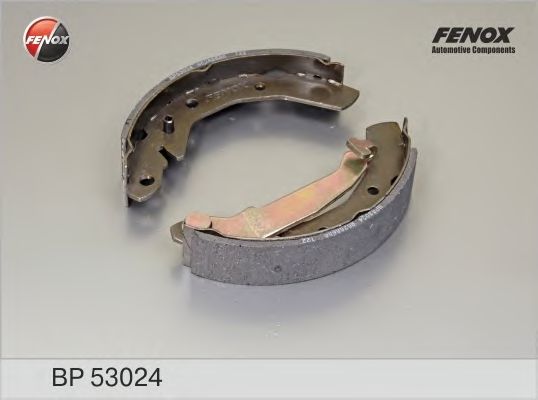 Set saboti frana