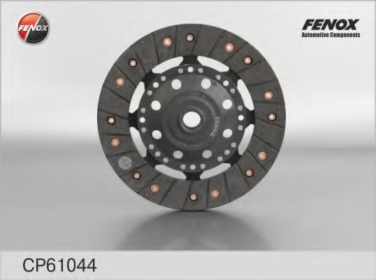 CP61044 Disc ambreiaj FENOX 