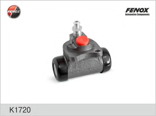 Cilindru receptor frana
