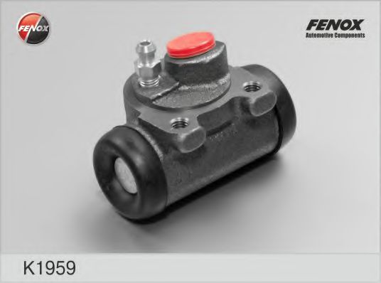 Cilindru receptor frana