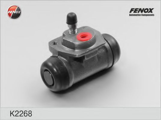 Cilindru receptor frana