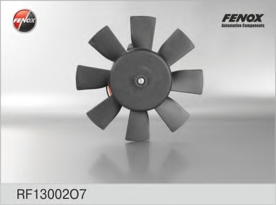 RF13002O7 Ventilator, radiator FENOX 