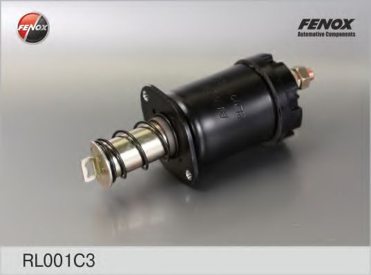 RL001C3 Solenoid, electromotor FENOX 