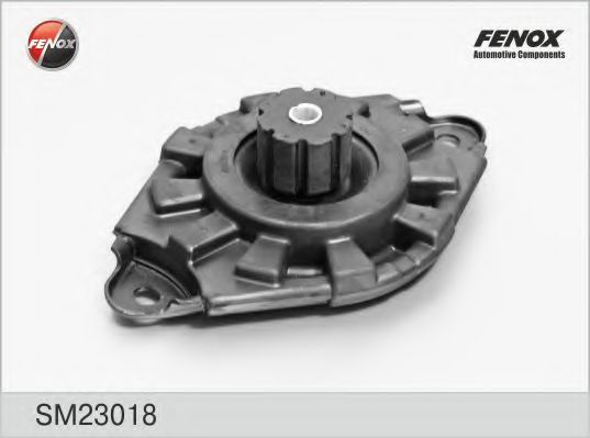 SM23018 Bucsa, amortizor FENOX 