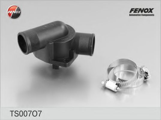 TS007O7 termostat,lichid racire FENOX 