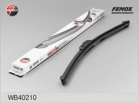 WB40210 lamela stergator FENOX 