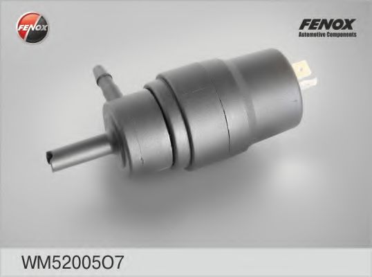 WM52005O7 pompa de apa,spalare parbriz FENOX 