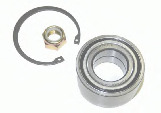 Set rulment roata