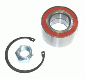 Set rulment roata