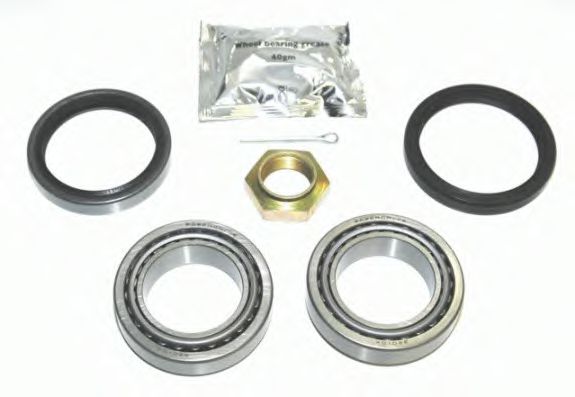 Set rulment roata