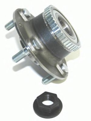 Set rulment roata