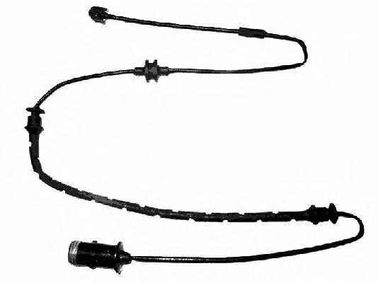 WI-5074 senzor de avertizare,uzura placute de frana FREMAX 