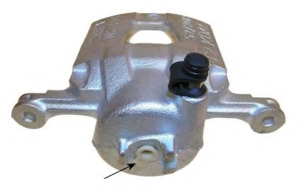 8AC 355 388-881 Etrier frana HELLA PAGID 