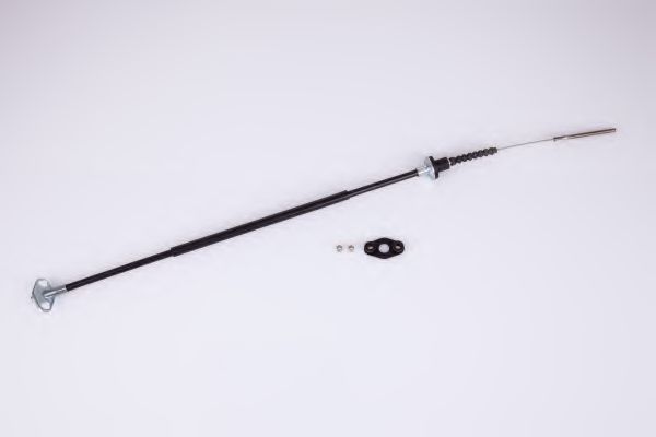 8AK 355 700-641 Cablu ambreiaj HELLA PAGID 