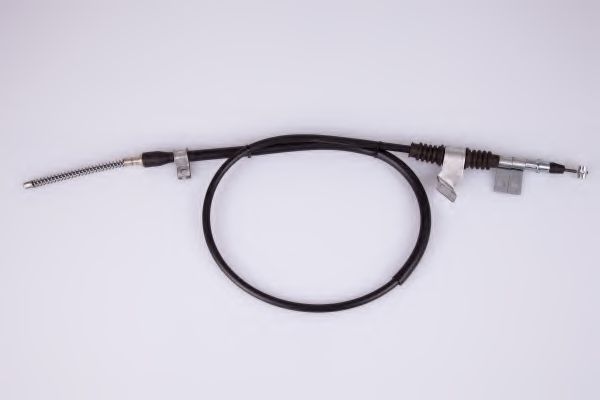 8AS 355 661-761 Cablu, frana de parcare HELLA PAGID 