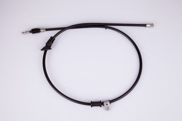 8AS 355 662-651 Cablu, frana de parcare HELLA PAGID 