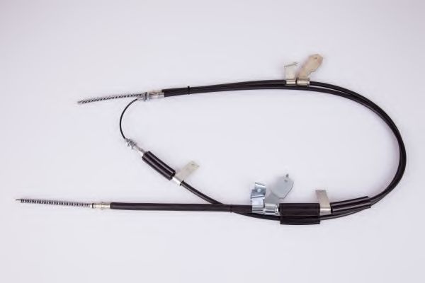 8AS 355 667-281 Cablu, frana de parcare HELLA PAGID 