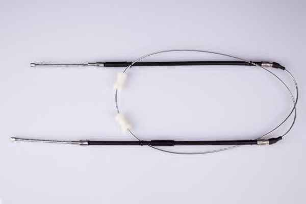 8AS 355 668-641 Cablu, frana de parcare HELLA PAGID 