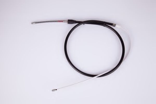 8AS 355 670-241 Cablu, frana de parcare HELLA PAGID 