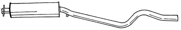Toba esapamet intermediara