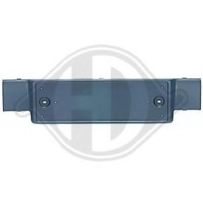 Suport numar de circulatie