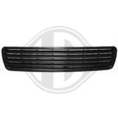 1015140 Grila radiator DIEDERICHS 